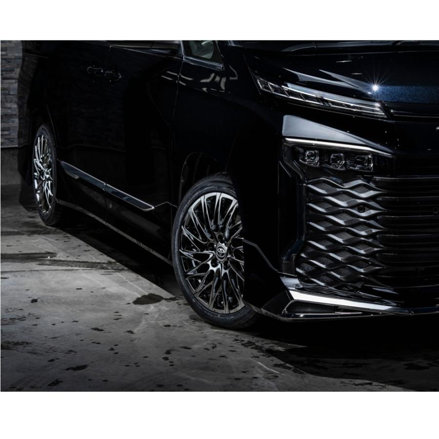 クライメイト【CLIMATE】HOUOH（鳳凰） 19x8.5 +35 5H/114.3 SBC x4