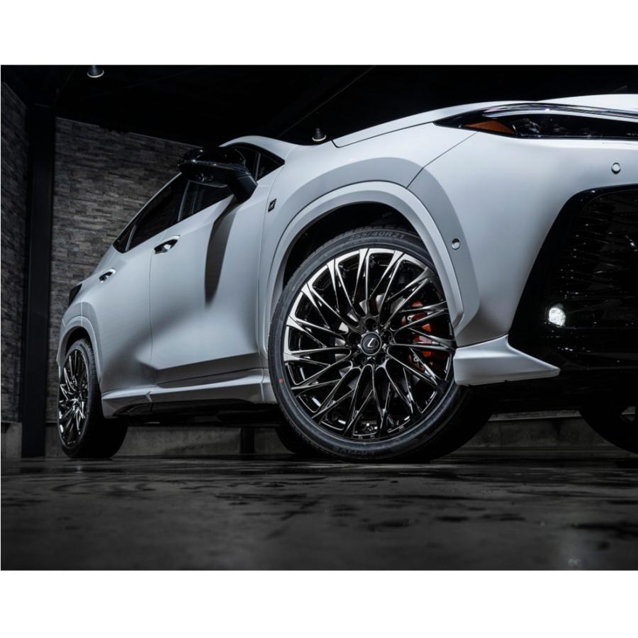 クライメイト【CLIMATE】HOUOH（鳳凰） 22x9.5 +55 6H/139.7 SBC x4