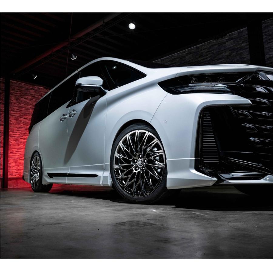 クライメイト【CLIMATE】HOUOH（鳳凰） 22x9.5 +55 6H/139.7 SBC x4