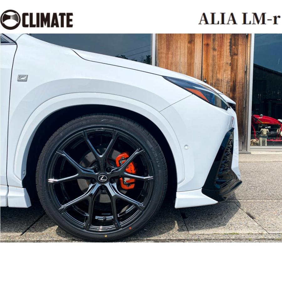 クライメイト アリア 17インチアルミホイール CLIMATE(クライメイト) ALIA(アリア) | 中古タイヤ・ホイール専門店