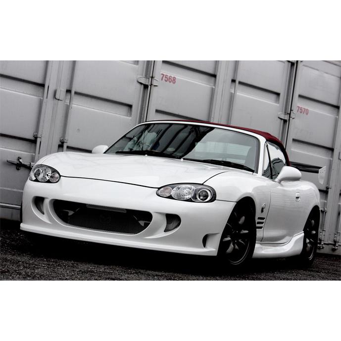 ロードスター 【S2レーシング】NB ロードスター【CodeName-03】コード