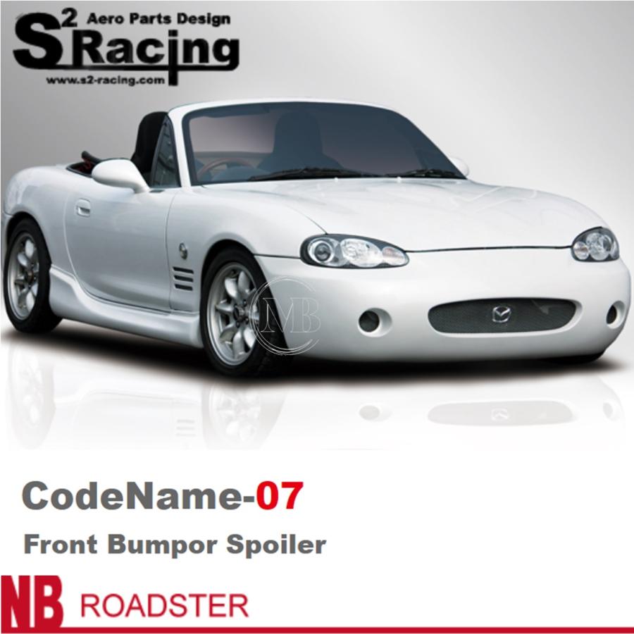 ロードスター 【S2レーシング】NB ロードスター(後期モデル用 