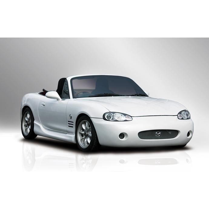 s2レーシング】NB ロードスター(後期モデル用)【CodeName-07  