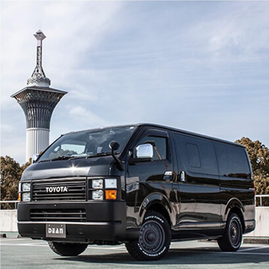 ディーン　コロラド　16インチ　6穴 楽天市場】ハイエース等 16インチ 6穴 139.7 6.5J クリムソン