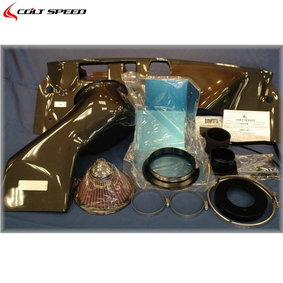 コルトスピード【COLT SPEED】ラムエアシステム（CSD0104-034）ランサーエボリューションX CZ4Aの画像