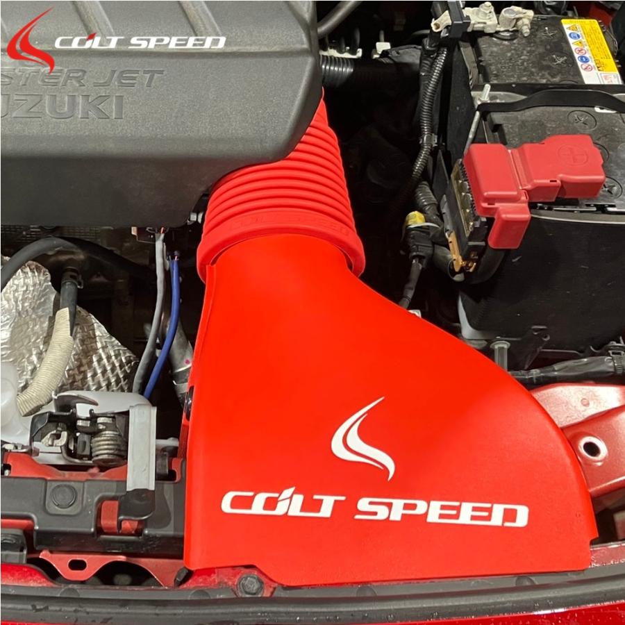 コルトスピード　ZC33S ハイフローインテーク 楽天市場】COLTSPEED コルトスピード ハイフローインテーク スイフト