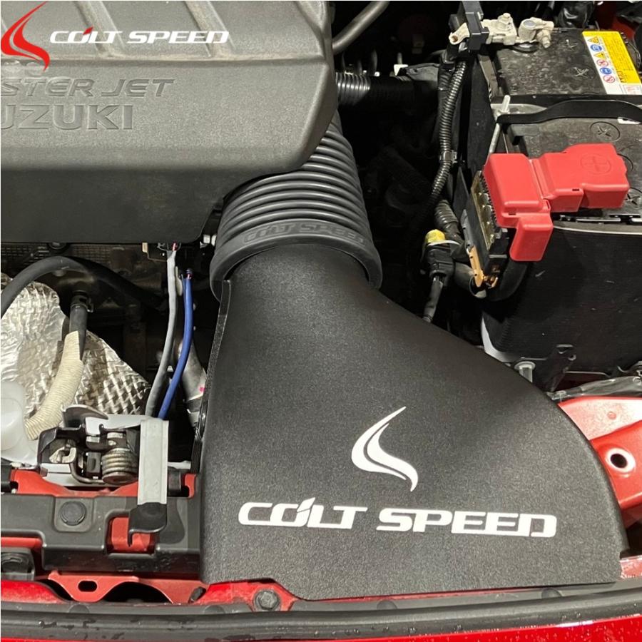 スイフト コルトスピード【COLT SPEED】ハイフローインテーク スイフト コルトスピード【COLT SPEED】ハイフローインテーク