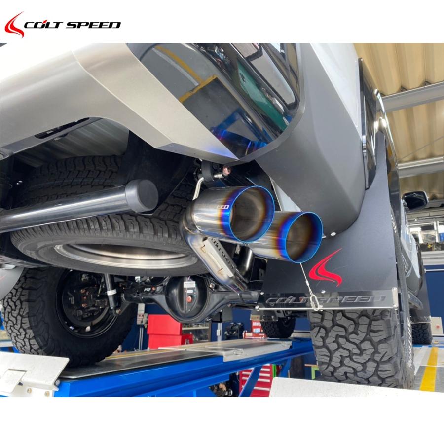 三菱 コルトスピード【COLT SPEED】スーパーステンレスマフラー 三菱 コルトスピード【COLT SPEED】スーパーステンレスマフラー