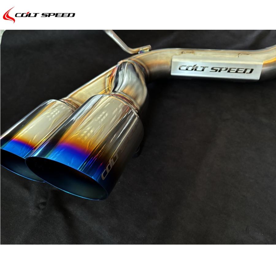 三菱 コルトスピード【COLT SPEED】スーパーステンレスマフラー 三菱 コルトスピード【COLT SPEED】スーパーステンレスマフラー