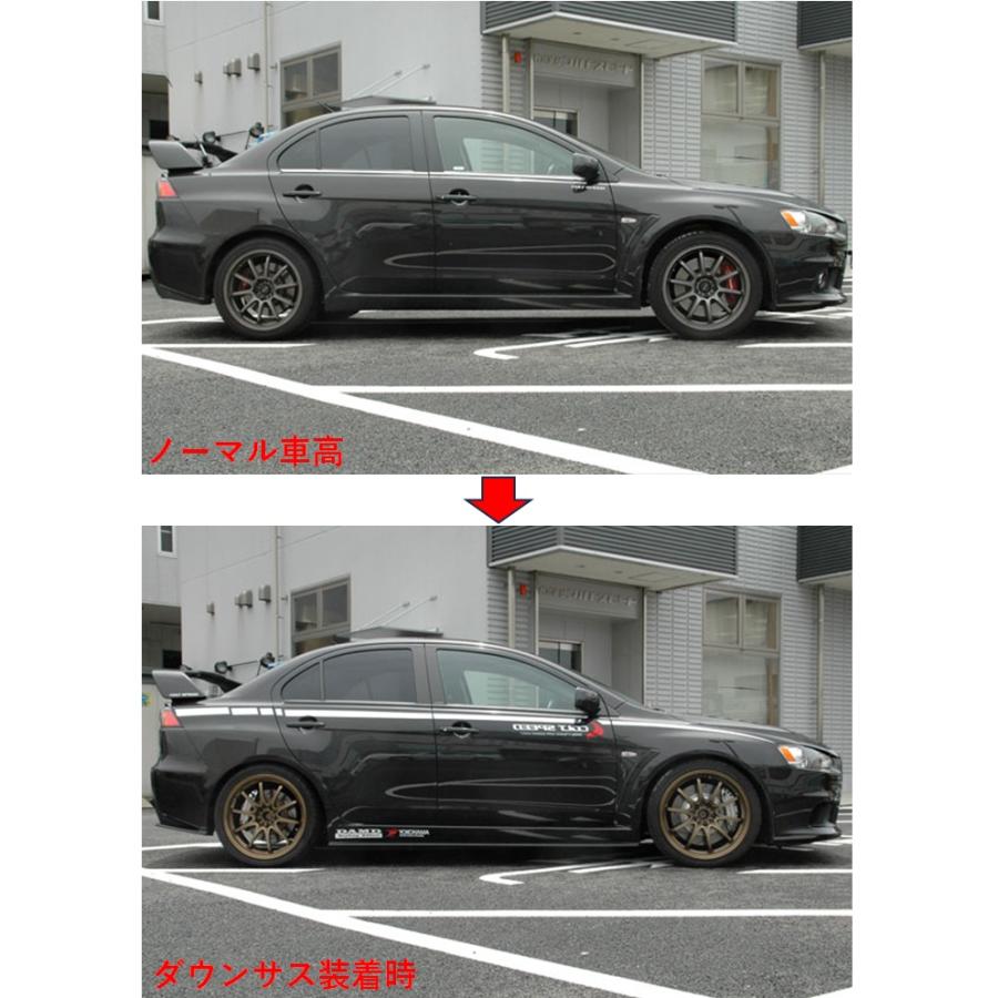 三菱（MITSUBISHI） コルトスピード【COLT SPEED】ローダウン