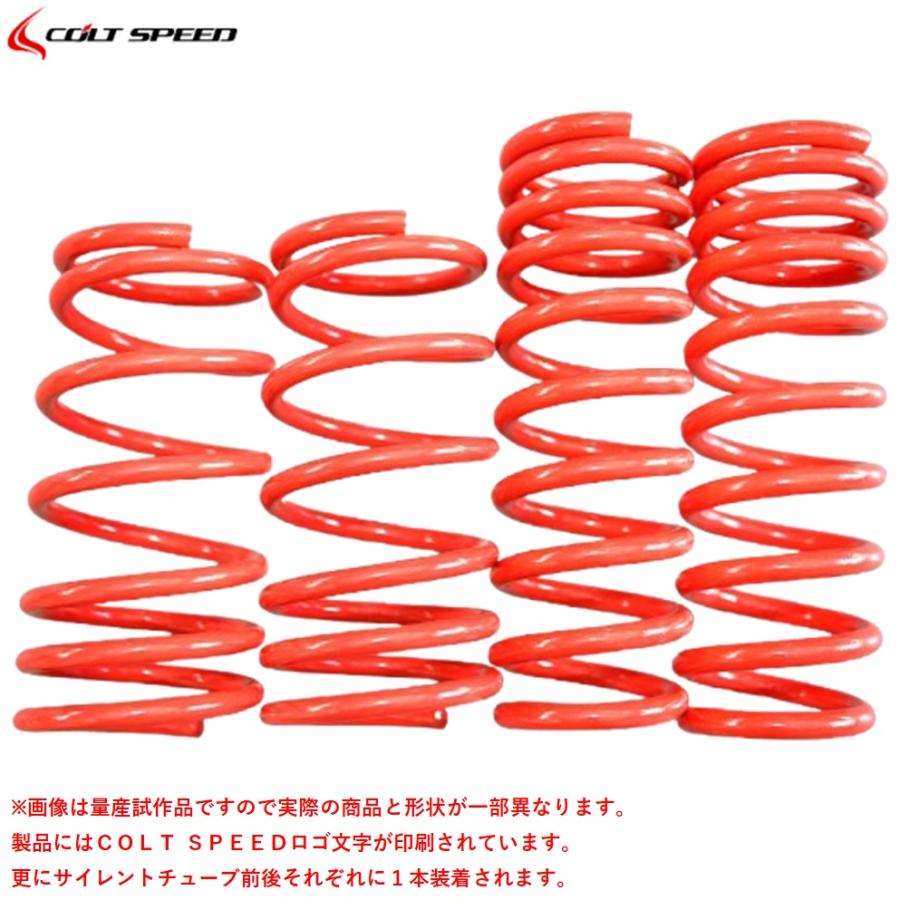 三菱（MITSUBISHI） コルトスピード【COLT SPEED】ローダウン