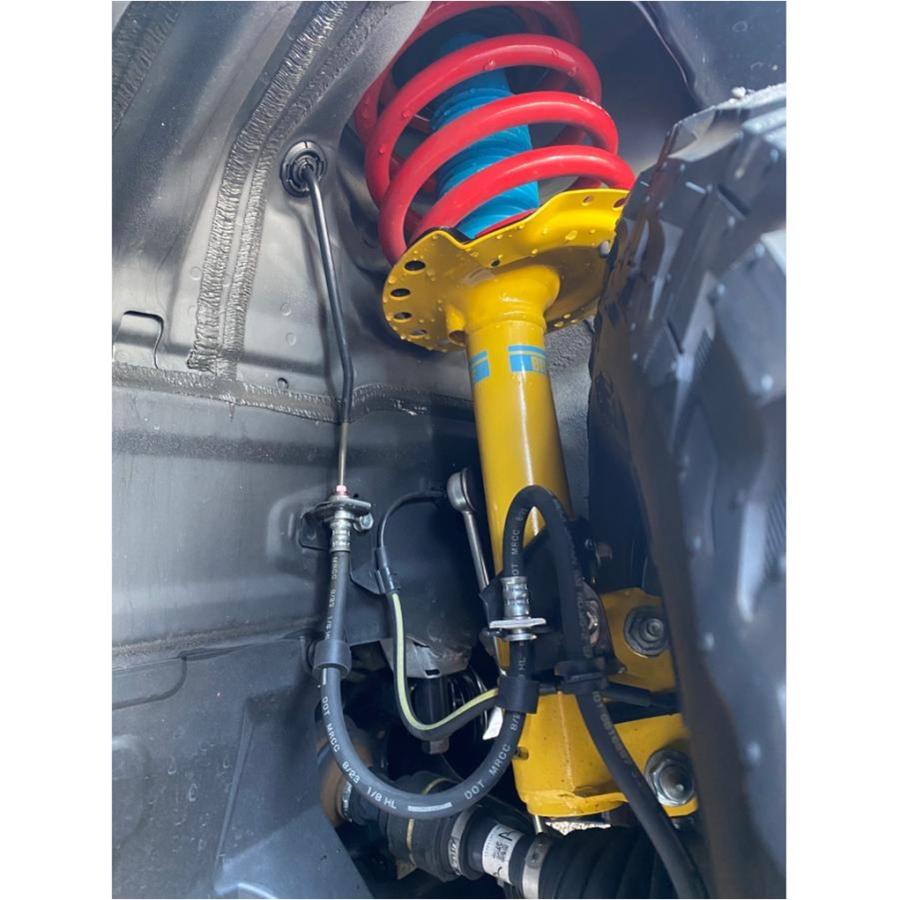 コルトスピード【COLT SPEED】Superteck スーパーテック サスペンションキット（CSD0105-112）アウトランダーPHEV GN0W 2024.11〜の画像