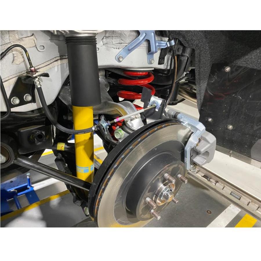 コルトスピード【COLT SPEED】Superteck スーパーテック サスペンションキット（CSD0105-112）アウトランダーPHEV GN0W 2024.11〜の画像