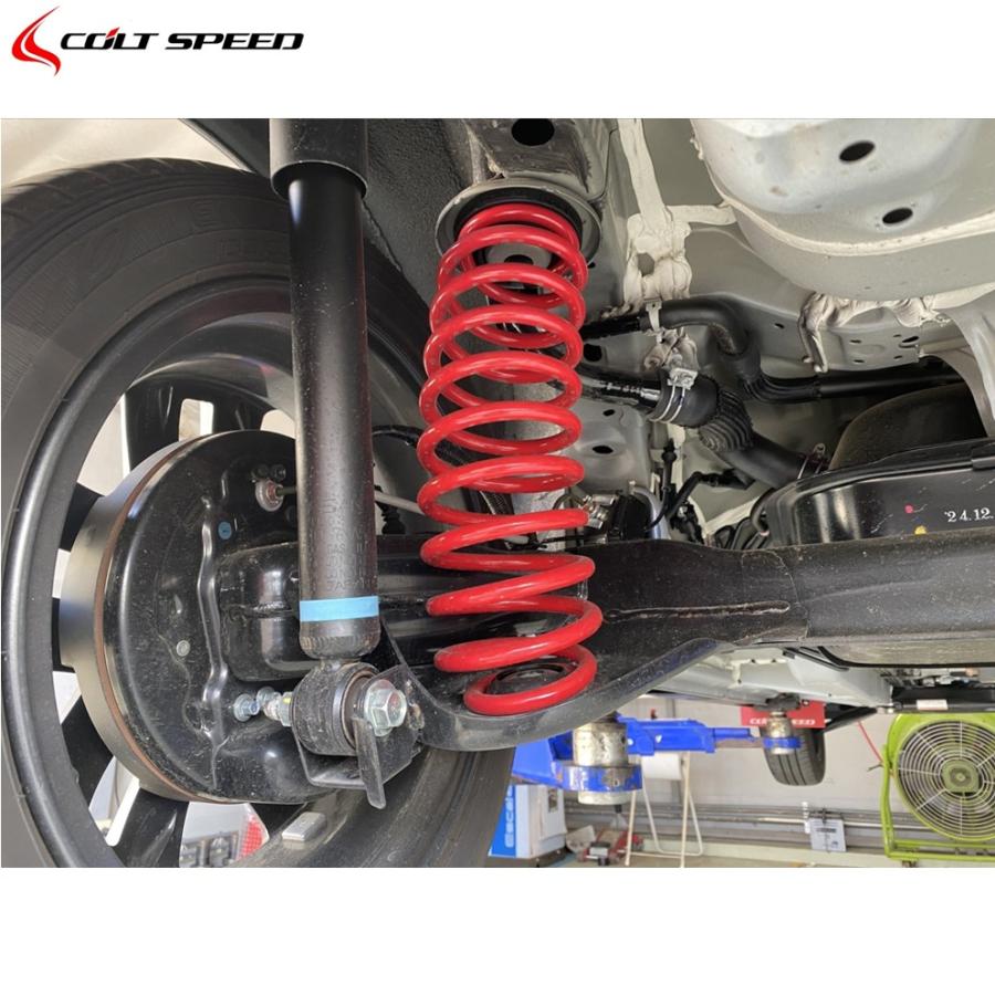 三菱（MITSUBISHI） コルトスピード【COLT SPEED】リフトアップ