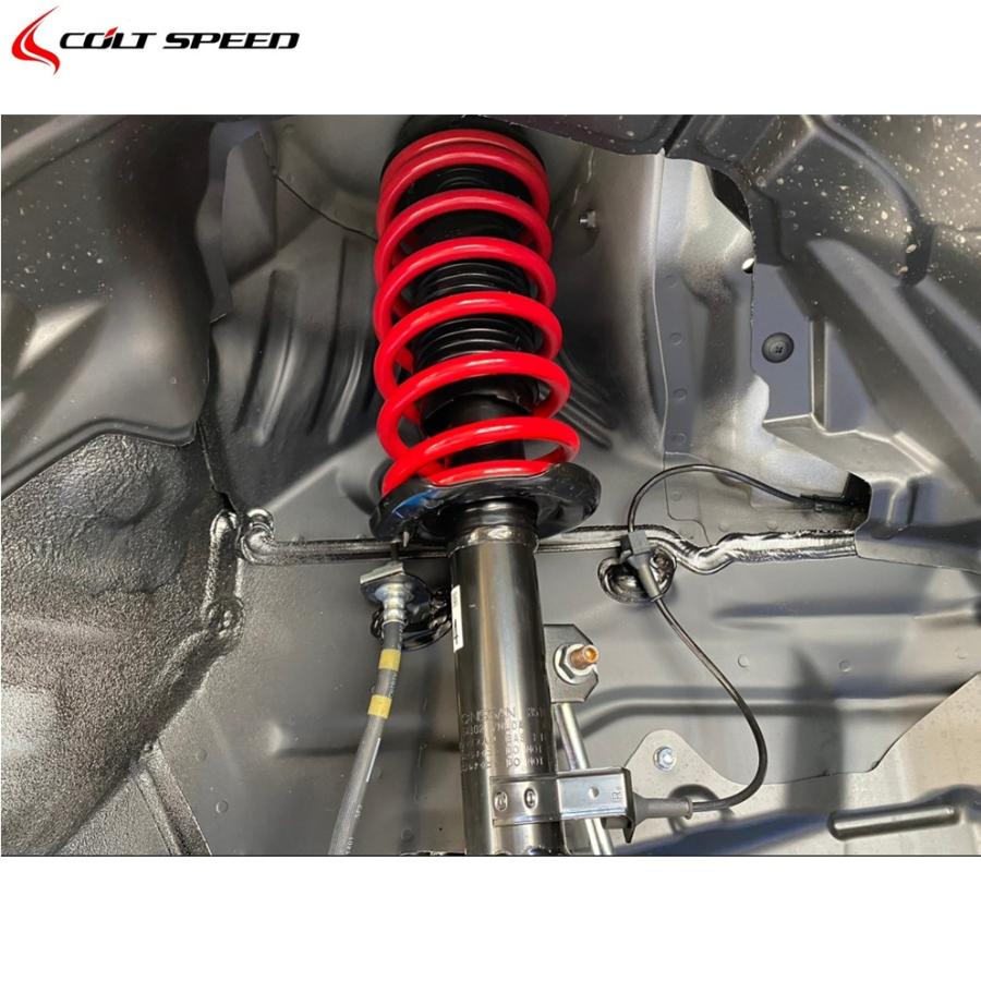 三菱（MITSUBISHI） コルトスピード【COLT SPEED】リフトアップ
