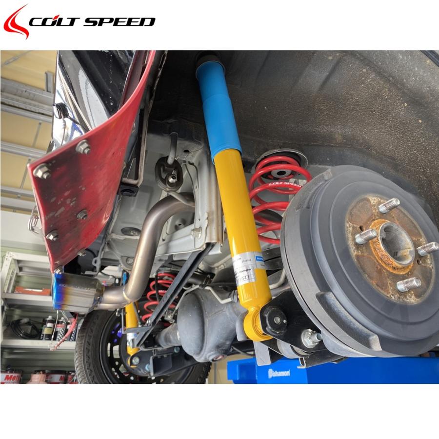 コルトスピード【COLT SPEED】Superteck スーパーテックダンパー 1台分（CSD0105-118）デリカミニ/ekクロススペース 4WD B38A/B37Aの画像