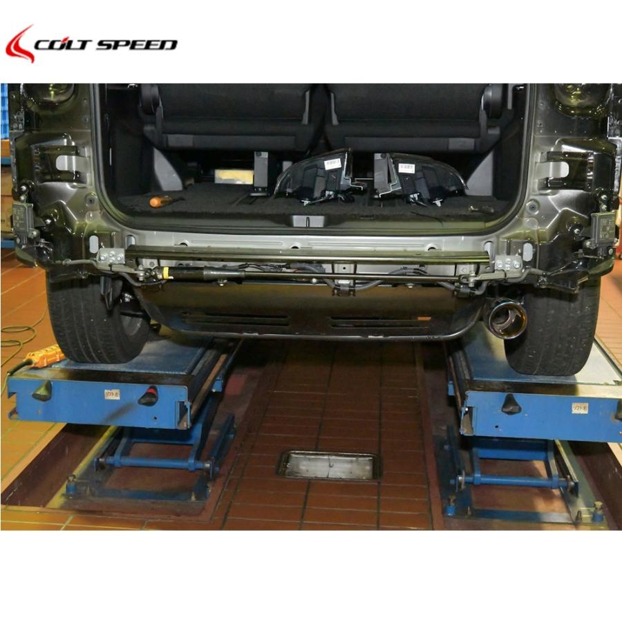 三菱（MITSUBISHI） コルトスピード【COLT SPEED】COX ボディダンパー