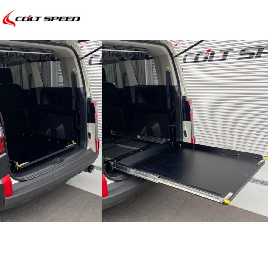 三菱（MITSUBISHI） コルトスピード【COLT SPEED】リヤスライドトレー