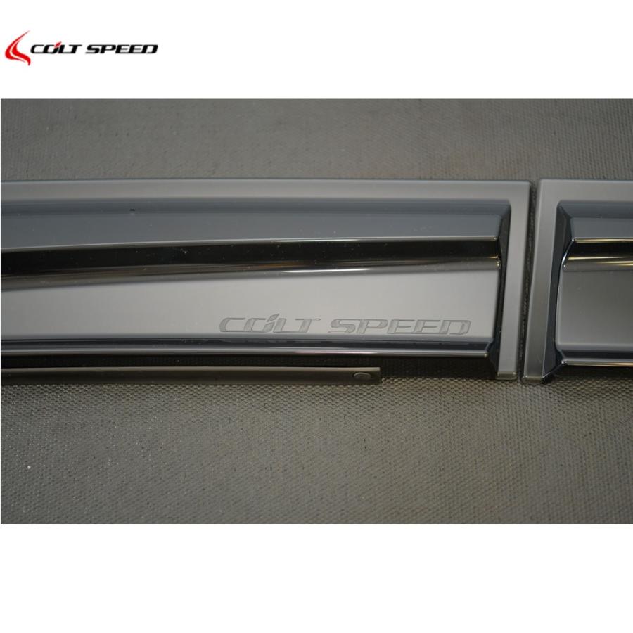 三菱（MITSUBISHI） コルトスピード【COLT SPEED】エアロ