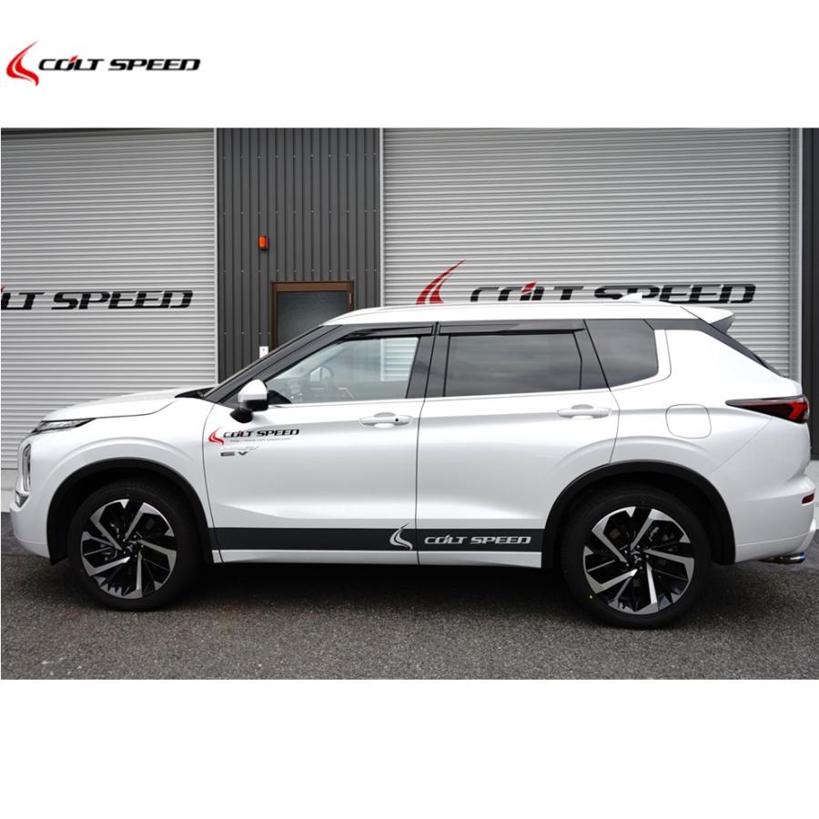 三菱（MITSUBISHI） コルトスピード【COLT SPEED】エアロ