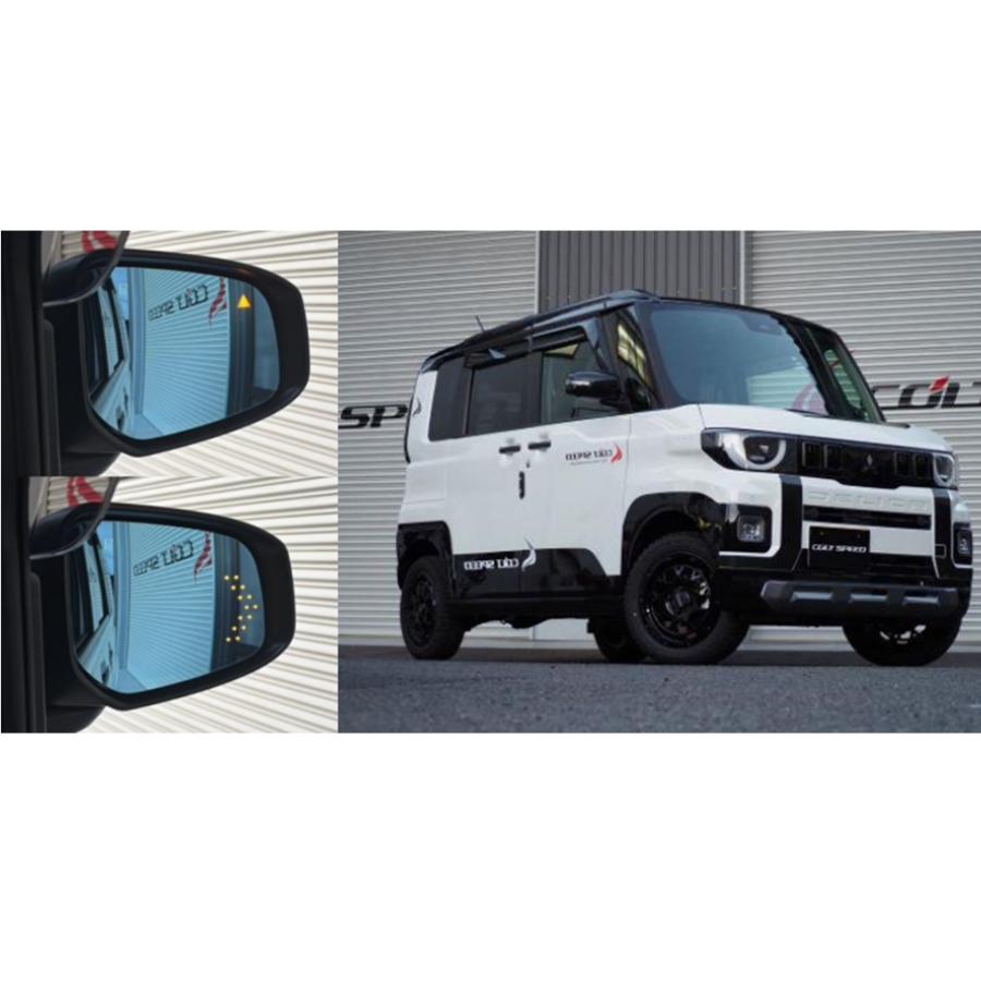三菱（MITSUBISHI） コルトスピード【COLT SPEED】MFオプティカルLED