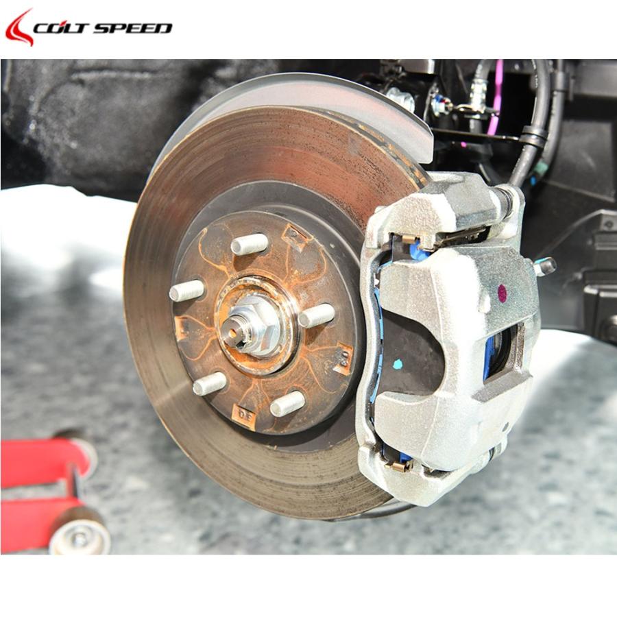 t*a様 コルトスピード ハイパフォーマンスブレーキパッド デリカD5 エクリプ t*a様 コルトスピード ハイパフォーマンスブレーキパッド デリカ