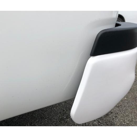 リミテッドチトセ】RICK'S リヤバンパーカバー（バックソナー無し車