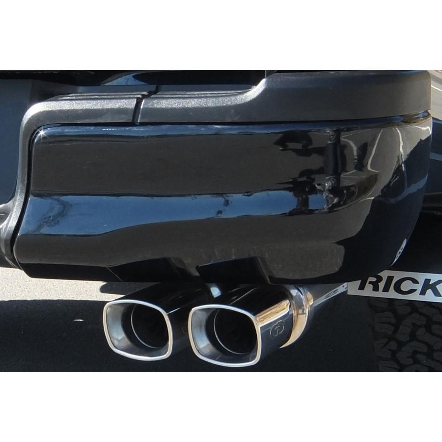 リミテッドチトセ】RICK'S リヤバンパーカバー(バックソナー リミテッドチトセ】RICK'S リヤバンパーカバー(バックソナー