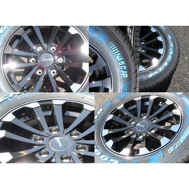 グッドイヤー（GOODYEAR） ☆数量限定☆WEDS【McCOYS マッコイズ】EP-4