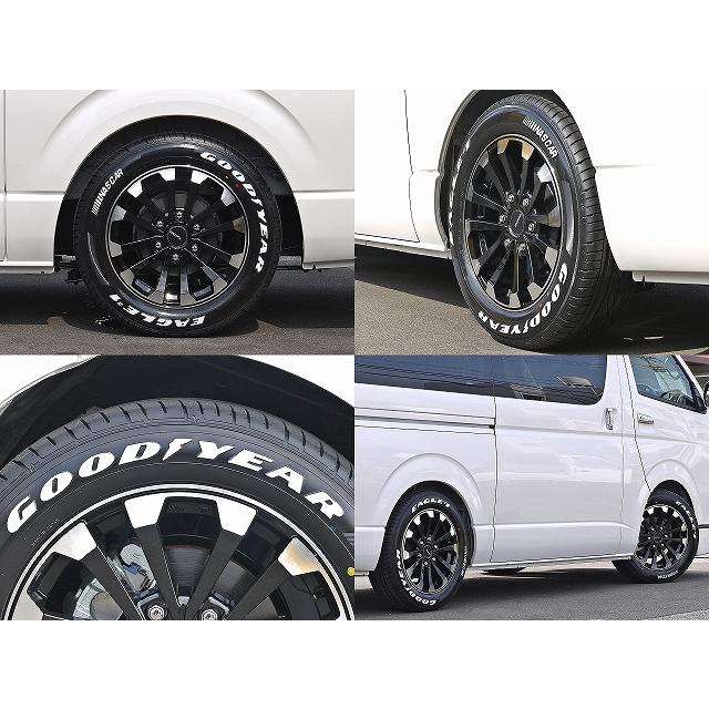 グッドイヤー（GOODYEAR） ☆数量限定☆WEDS【McCOYS マッコイズ】EP-4