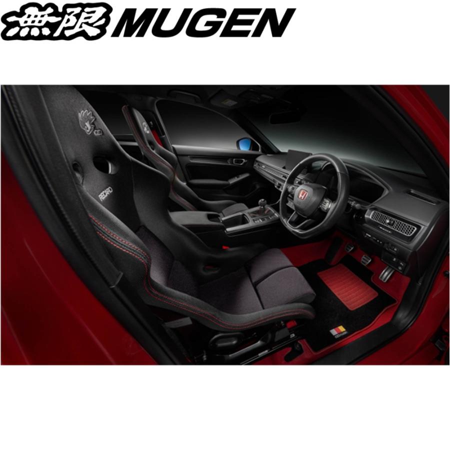 無限 MUGEN ステアリング FLシビック シビック 無限（MUGEN）スポーツ ステアリング ホイール TYPE R（FL