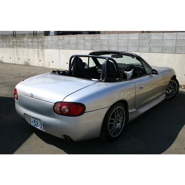 ロードスター 【S2レーシング】NB ロードスター【Flat Trunk】フラット 
