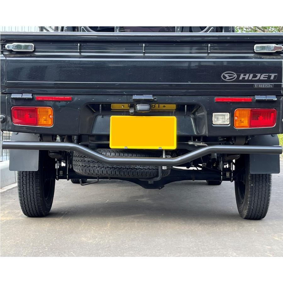 キャリイ ☆限定セット価格☆【オーバーテック】フロントプロテクト