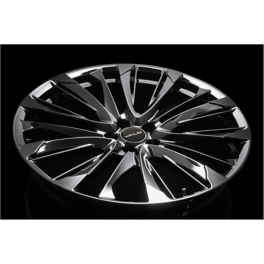 WALD（ヴァルド） GENUINE LINE ジェニュインライン（FS001）22 x 9.0