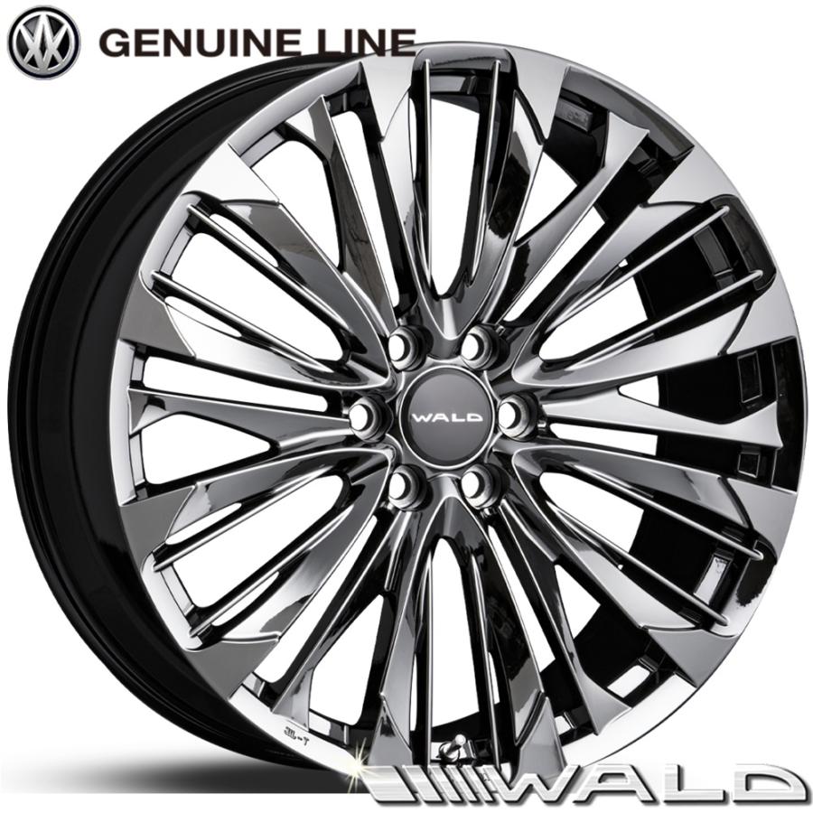 専用。 WALD（ヴァルド） GENUINE LINE ジェニュインライン（FS001）24 x 10.0