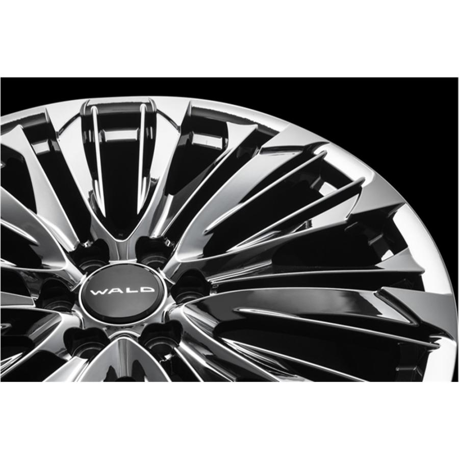 バルド機 WALD（ヴァルド） GENUINE LINE ジェニュインライン（FS001）24 x 10.0