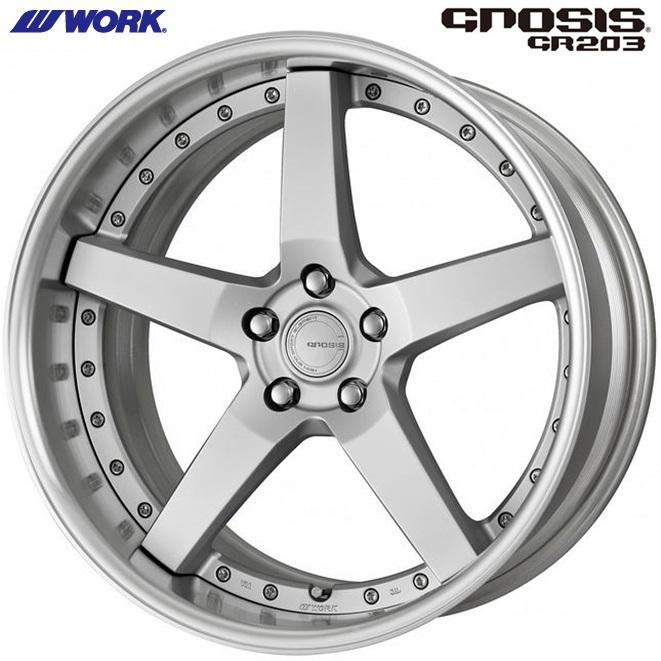 WORK ☆数量限定☆ ワーク【WORK】GNOSIS（グノーシス）GR203 20x8.5