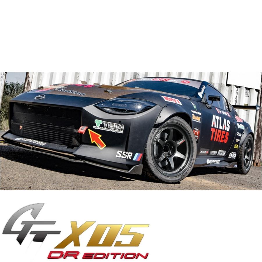 SSR SSR GTX05 DR EDITION（ジーティー エックスゼロファイブ ディー