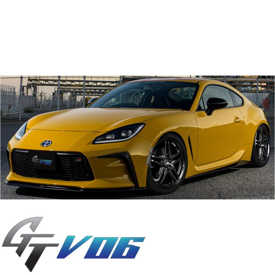 SSR SSR【エスエスアール】 GT V06 18×8.0J +45 5H/114.3 グロス