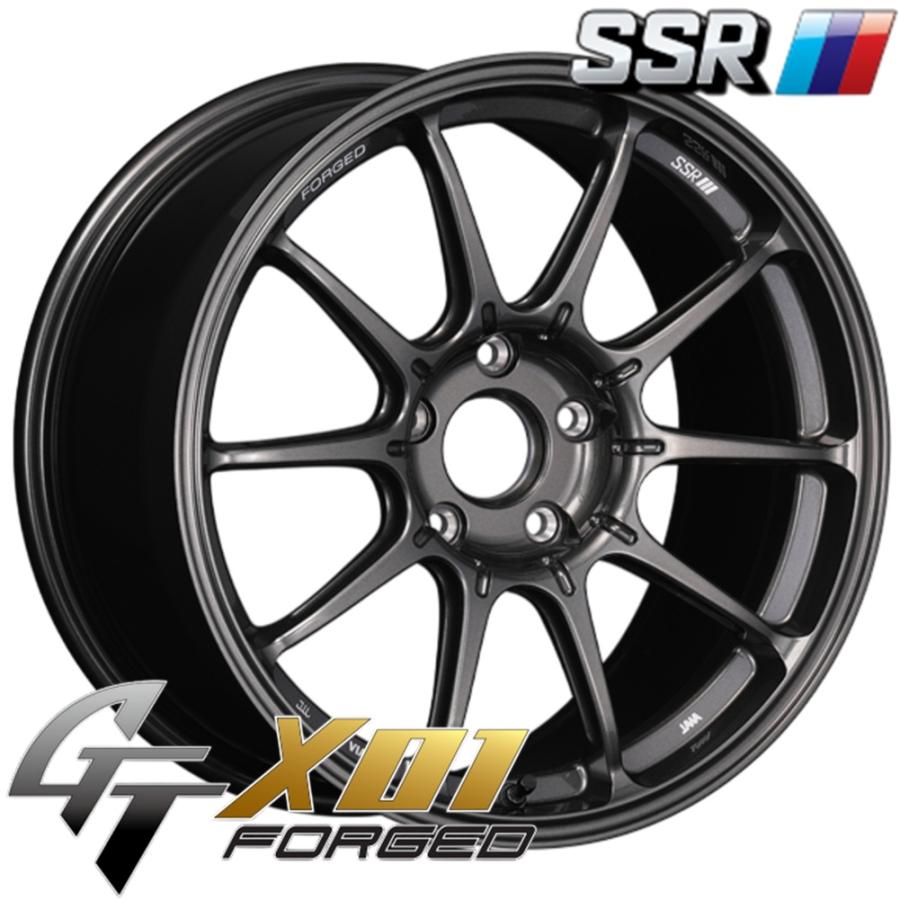 SSR SSR GT X01 FORGED（ジーティー エックスゼロワン フォージド） 19