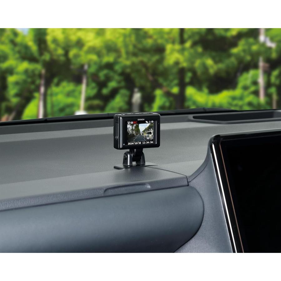 コムテックフロントドライブレコーダー HDR003 楽天市場】＼店内2点購入でポイント5倍！3点で10倍！／マラソン