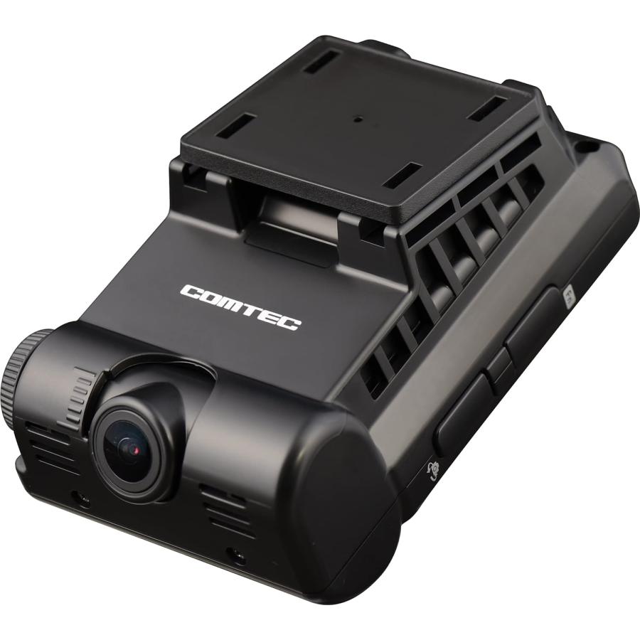 コムテック COMTEC【コムテック】ドライブレコーダー HDR801 ＋