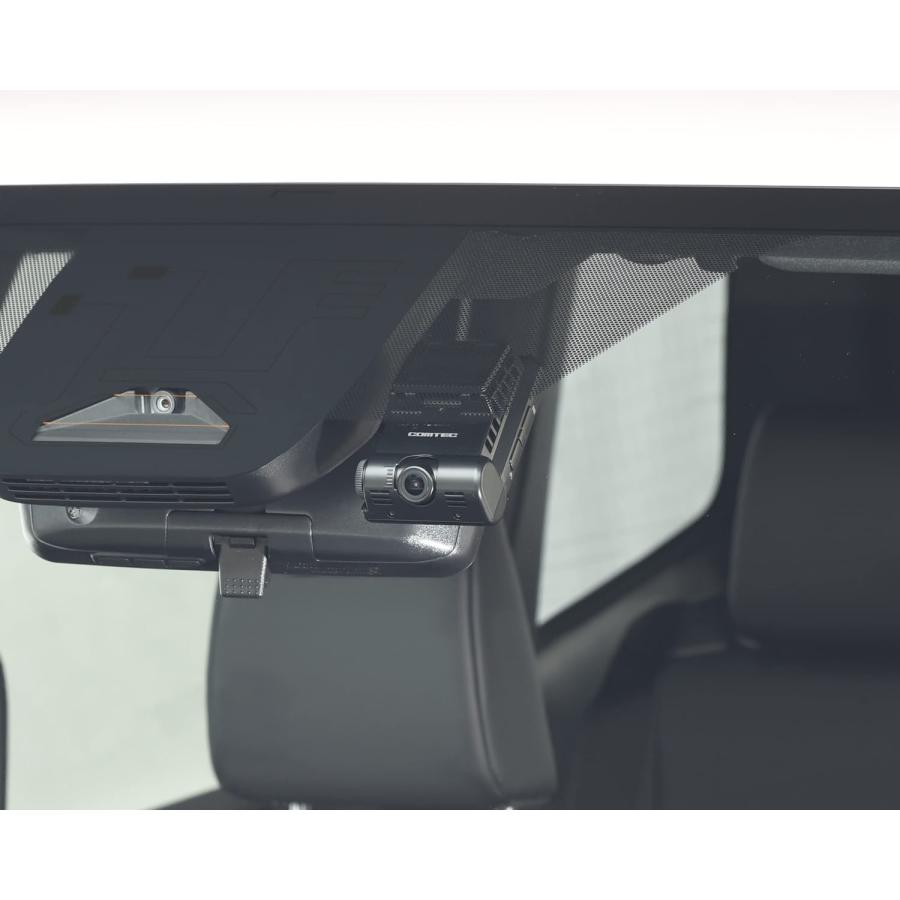 コムテック（Comtec） COMTEC【コムテック】ドライブレコーダー HDR801