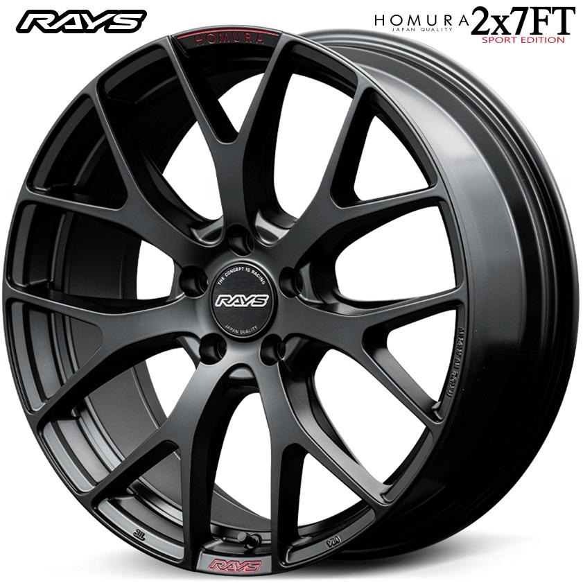 RAYS ☆数量限定☆ レイズ【HOMURA】ホムラ 2X7FT スポーツ