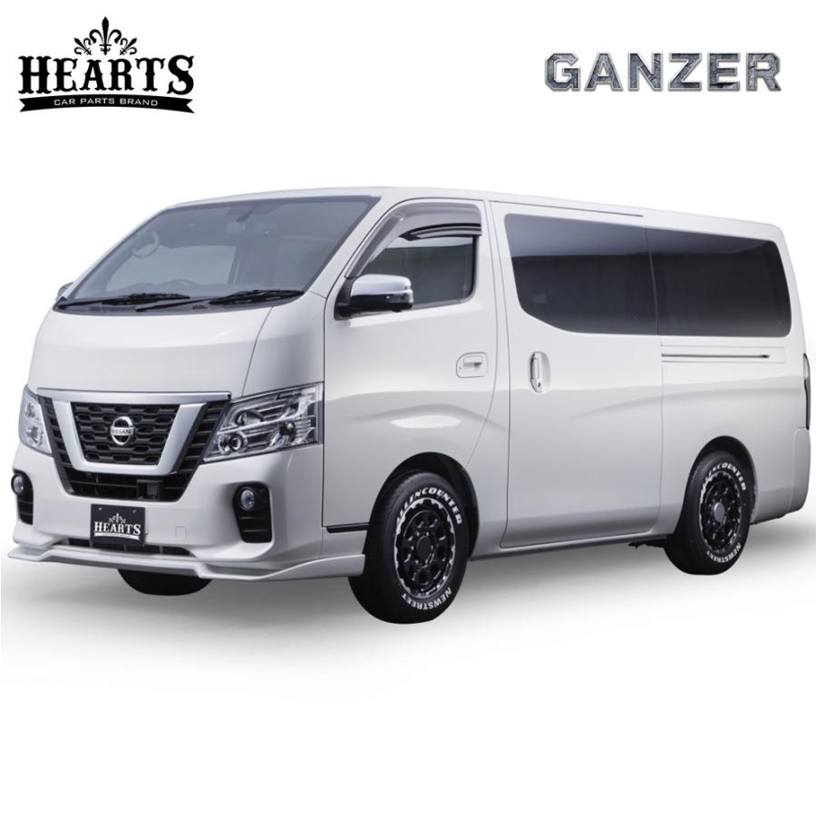日産（NISSAN） ハーツ【HEARTS】ガンザー 16x6.5 +48 6H/139.7 