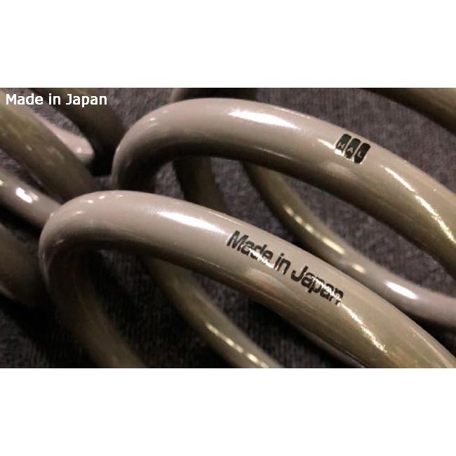 iiD×HAL スプリング】ローダウン スプリングキット Mercedes-Benz