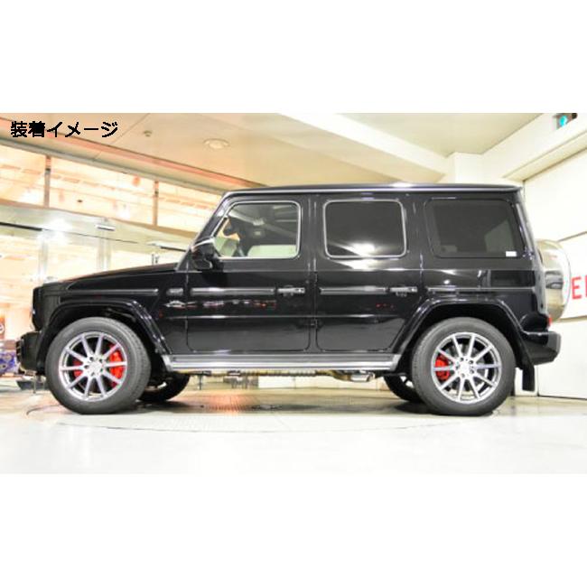 送料込み‼️AMG G63 W463A IIDローダウンスプリング4本セット iiD×HAL スプリング】ローダウン スプリングキット Mercedes-Benz