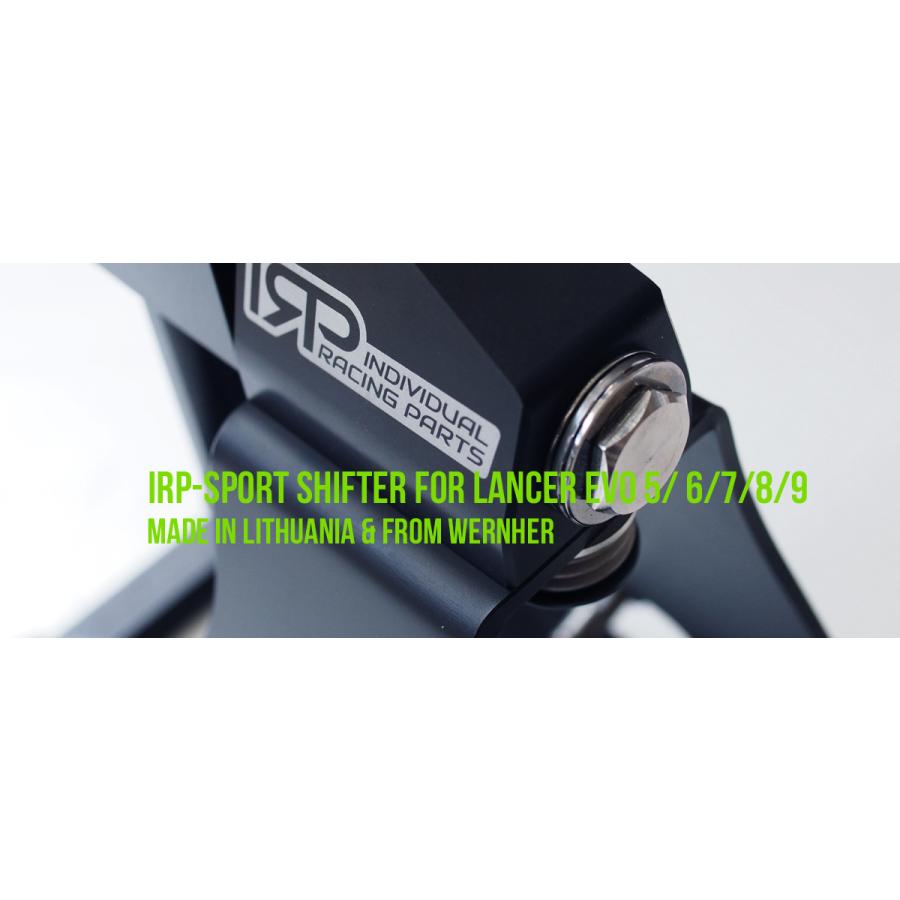 三菱（MITSUBISHI） Wernher / ヴェルナー【IRP社製】ランサー