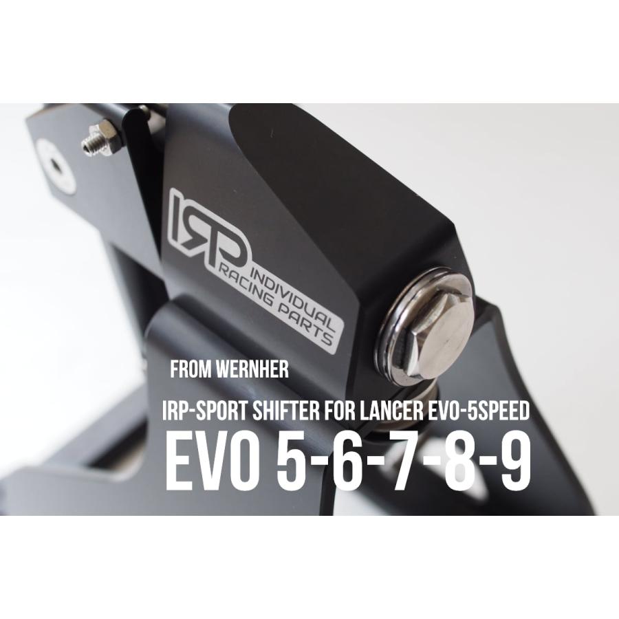 三菱（MITSUBISHI） Wernher / ヴェルナー【IRP社製】ランサー
