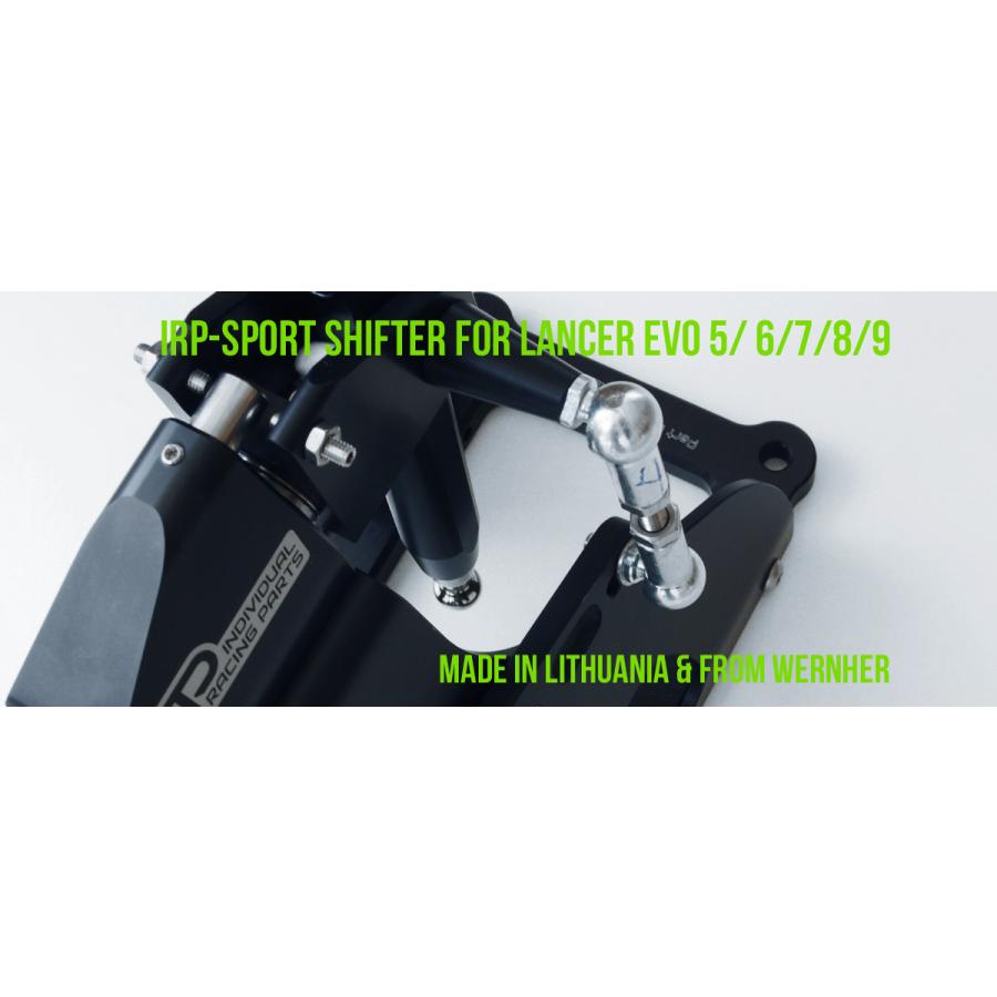 三菱（MITSUBISHI） Wernher / ヴェルナー【IRP社製】ランサー